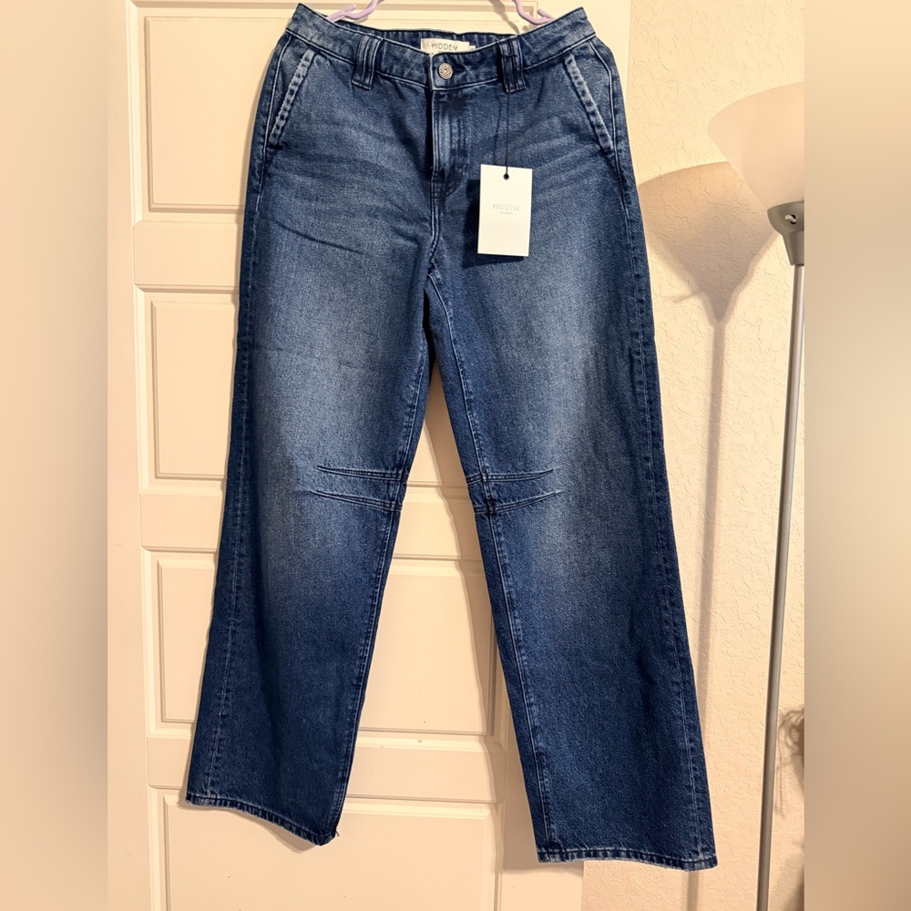 Women's Blue Jeans